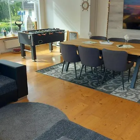 Am Oland Ferienhaus *