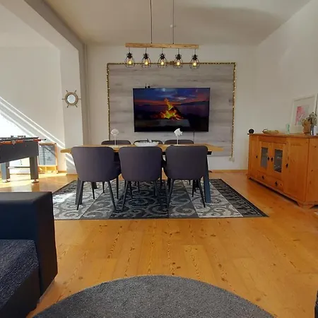 Hébergement de vacances Am Oland