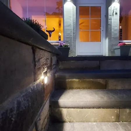 בית נופש Am Oland בוסום