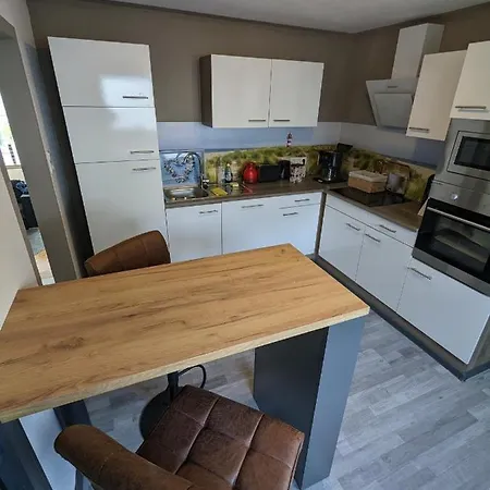 Holiday home Am Oland