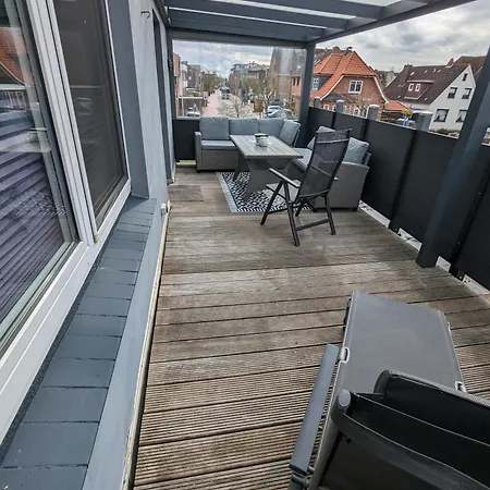 度假居 Am Oland *