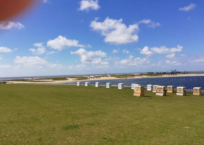 Semesterbostad Am Oland