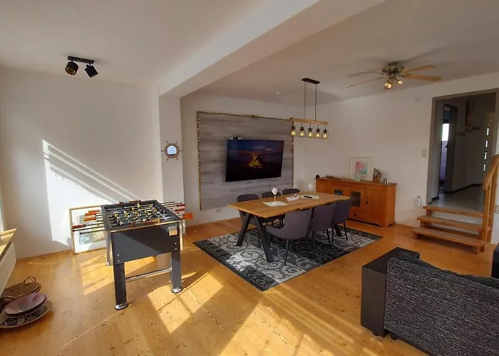 Semesterbostad Am Oland