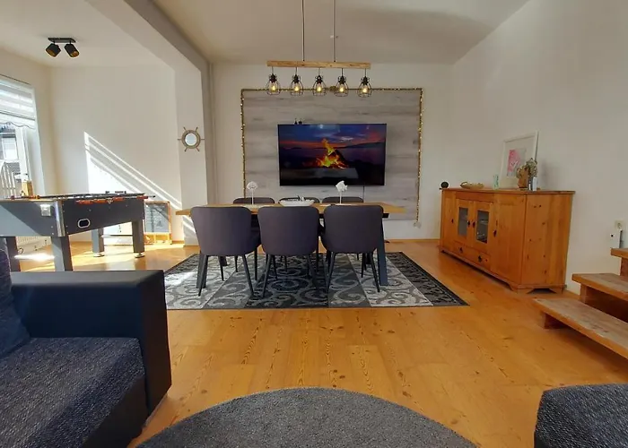 Semesterbostad Am Oland